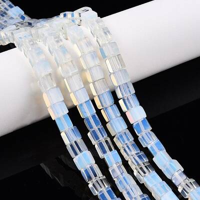 Opalite Beads Strands