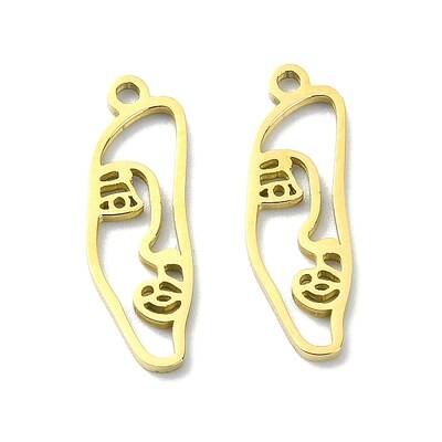 201 Stainless Steel Pendants
