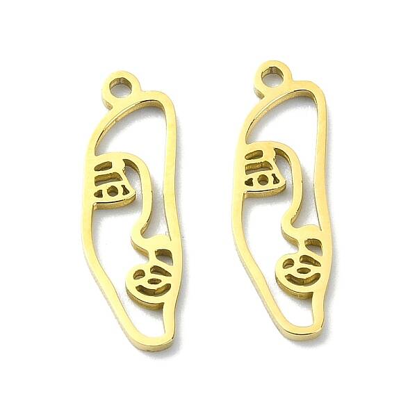 201 Stainless Steel Pendants