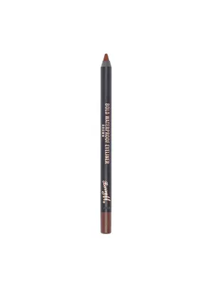 Barry M Bold Waterproof Eyeliner Waterproof Eye Pencil Blueberry Color 1.2 g