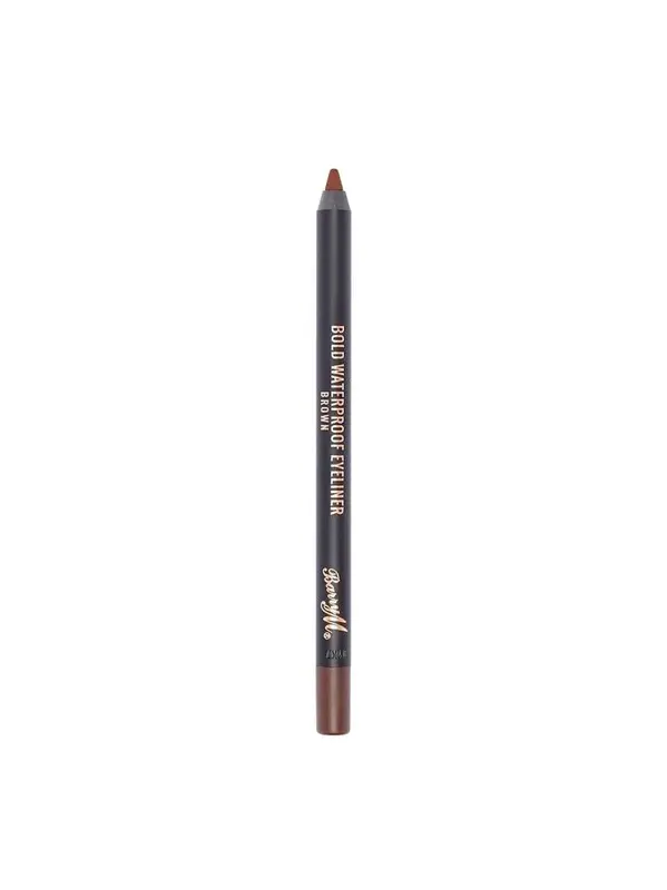 Barry M Bold Waterproof Eyeliner Waterproof Eye Pencil Blueberry Color 1.2 g