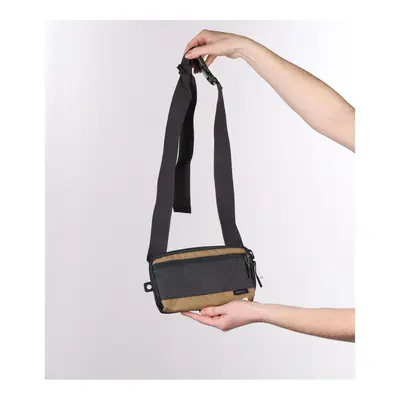 Forclaz Bumbag - No Size Black Cotton Blend