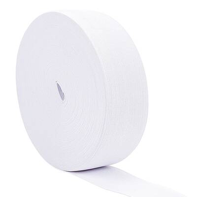 Flat Elastic Rubber Cord/Band