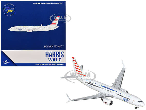 Boeing 737-800 Commercial Aircraft \