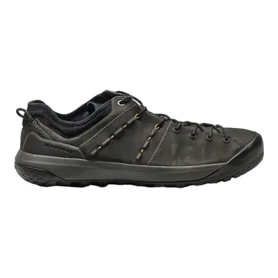 MAMMUT Sneaker Trainers Black Synthetic Mens UK 9