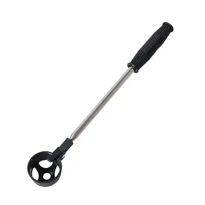 Golf Ball Retriever, Portable Extendable Golf Ball Retriever & Grabber Tool, Golf Accessory, Boyfriend Gift