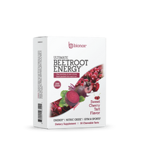 Bionox Ultimate Beetroot Energy Supplement for Rapid Nutritional & Energy Support