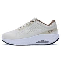 AOV Wide Toe Box Shoes Women Arch Support Walking Shoes Air Athletic Tennis Sneakers