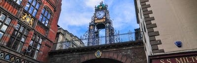 Haunted Chester: A Spooky Stroll around the Roman-Walled City