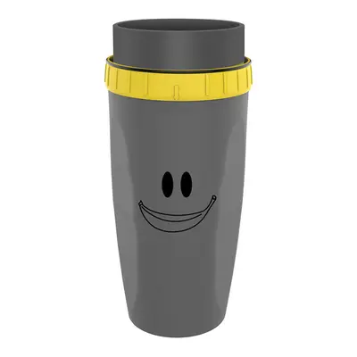 No Cover Twist Cup Travel Portable Cup Double Insulation Tumbler Straw Sippy Water Bottles Portable For Children Adults | Col...