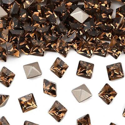 Preciosa® MAXIMA Crystal Fancy Stones