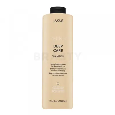 Lakmé Teknia Deep Care Shampoo 1000 ml