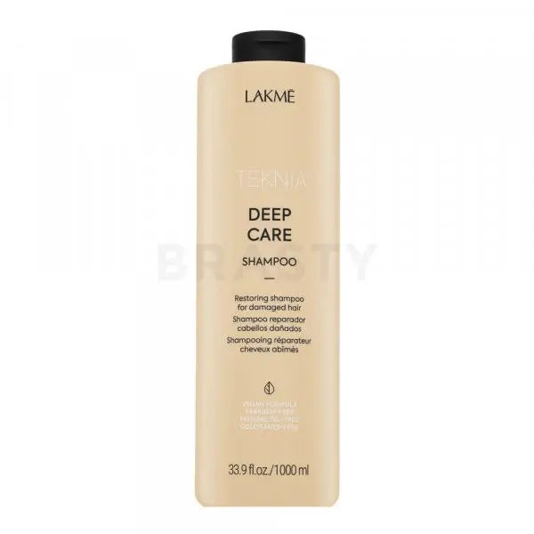 Lakmé Teknia Deep Care Shampoo 1000 ml
