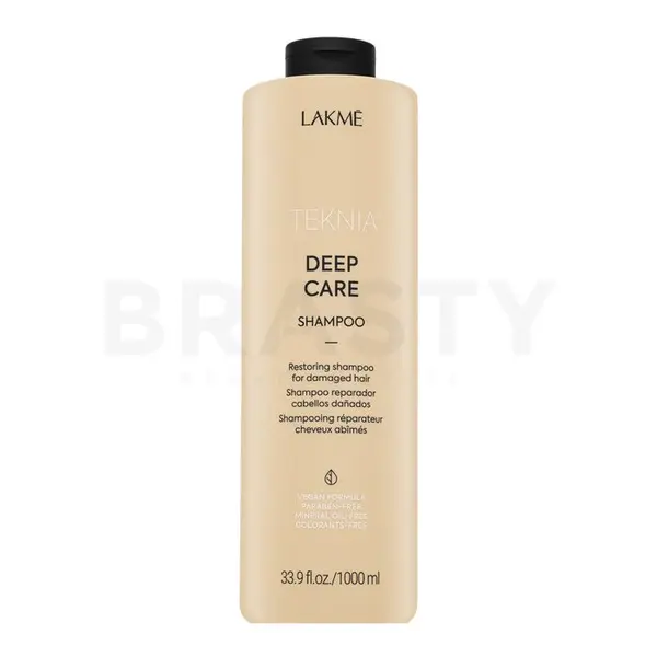 Lakmé Teknia Shampoo per la cura profonda 1000 ml