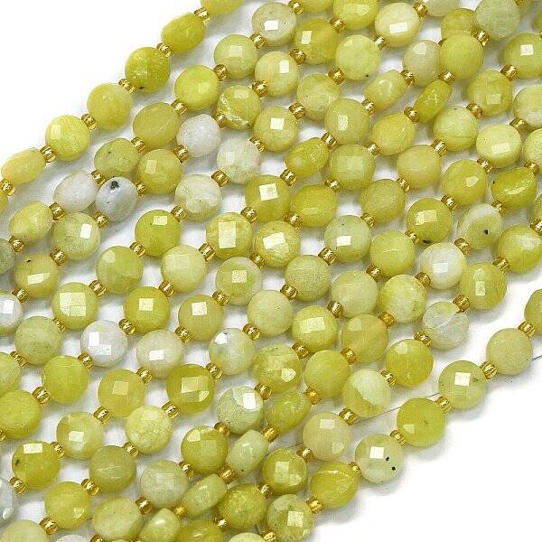 Natural Jade Beads Strands