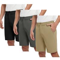 3-PACK GOPUNE Men's 9\