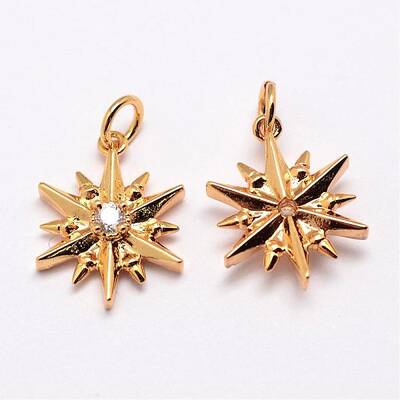 Brass Pendants
