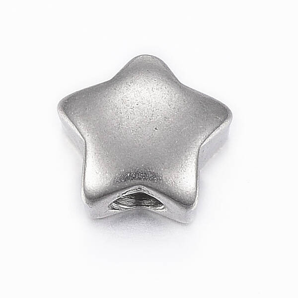 Tarnish Resistant 304 Stainless Steel Beads