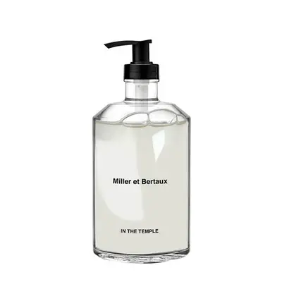 Miller et Bertaux In the Temple Liquid soap