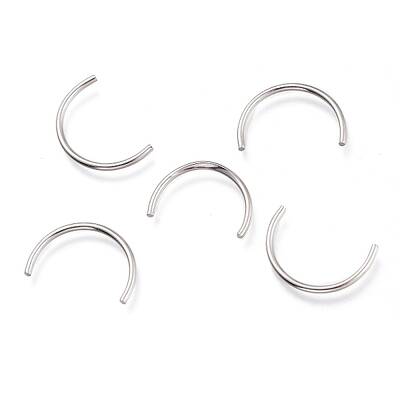 Tarnish Resistant 201 Stainless Steel Findings