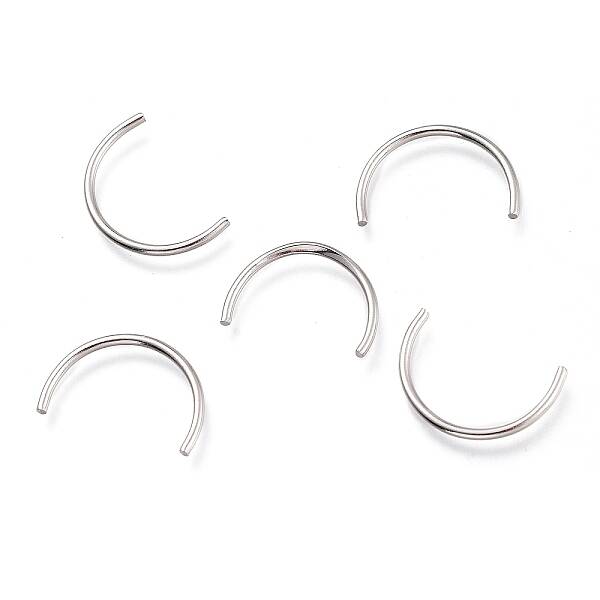 Tarnish Resistant 201 Stainless Steel Findings