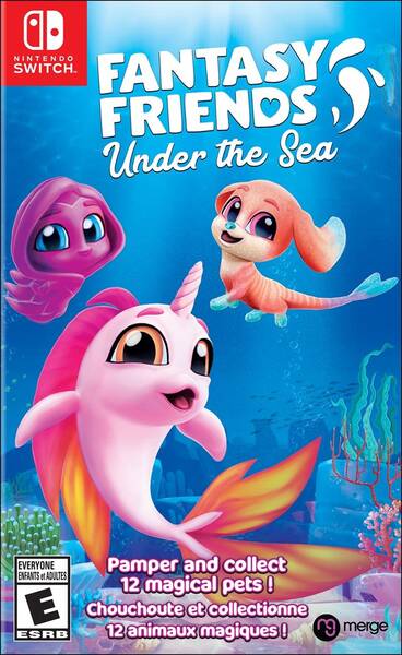 Fantasy Friends: Under the Sea