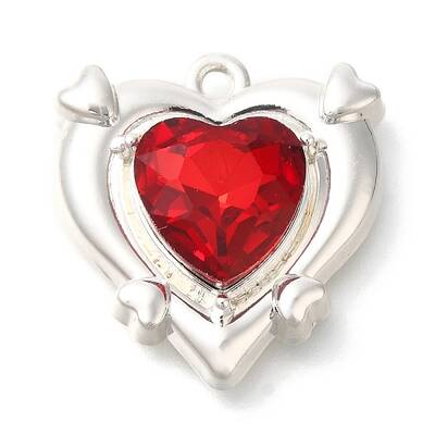 Rack Plating Alloy Pendants