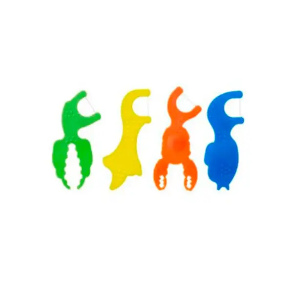 PHB Flosser Dental Floss Applicator for Kids 16U