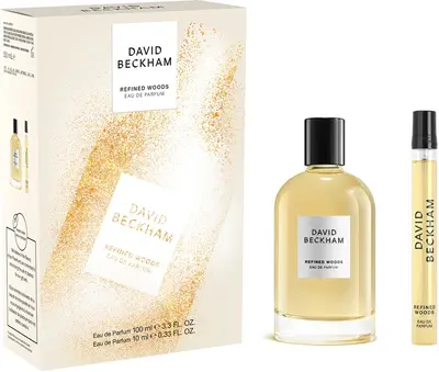 David Beckham Refined Woods Gift Set For Men