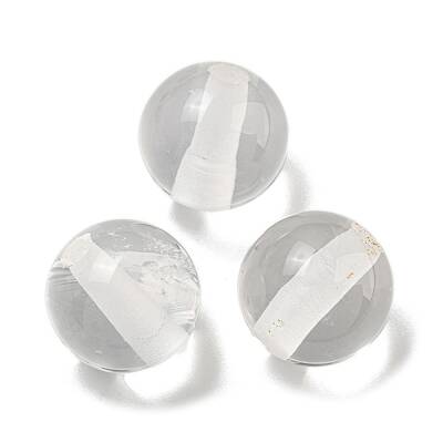 Natural Quartz Crystal Beads