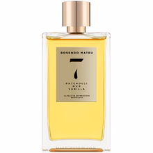Rosendo mateu Nº 7 Patchouli, Oud, Vanilla EDP - 100 ml