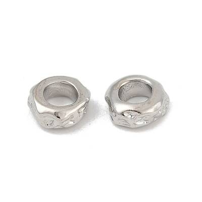 Brass Spacer Beads