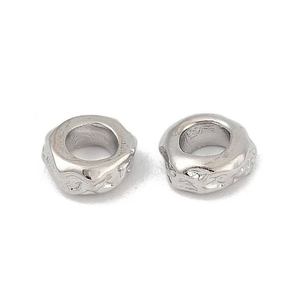 Brass Spacer Beads
