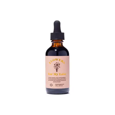 Flowers For My Love Healthcare - Supports Healthy Blood Circulation and Emotional Body Processing for a Balanced Health - The...