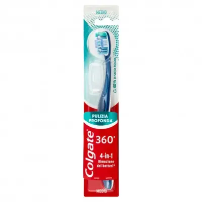 Colgate 360° Toothbrush Deep Cleaning Medium