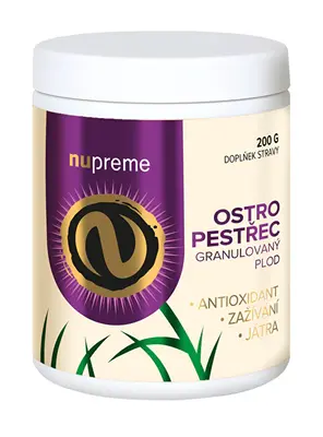 Nupreme Cardo Mariano 200 G