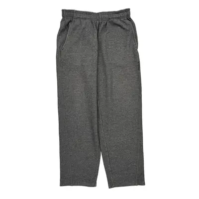 Reebok Joggers - Small Grey Cotton Blend