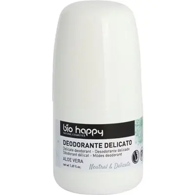Bio happy Neutral & Delicate Delicate Deodorant 50 ml