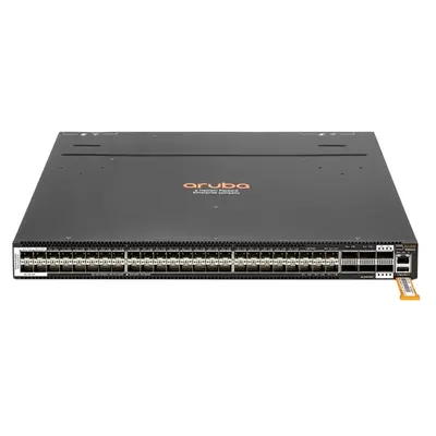 HP JL704C#ABA | Aruba CX 8360 v2 Series 8360-48Y6C v2 48 x 25GBase-X SFP28 and 6 x 100GBase-X QSFP28 Ports Layer 3 Managed Fr...