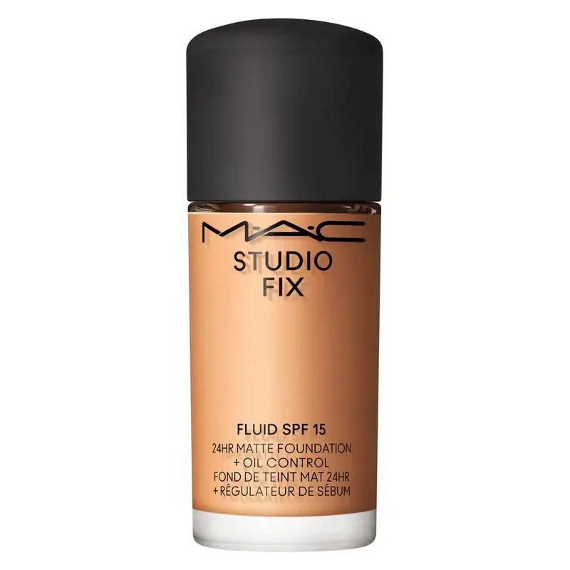 Mac Studio Fix Fluid Spf 15 / Mini M A C Nc40 (15 Ml)