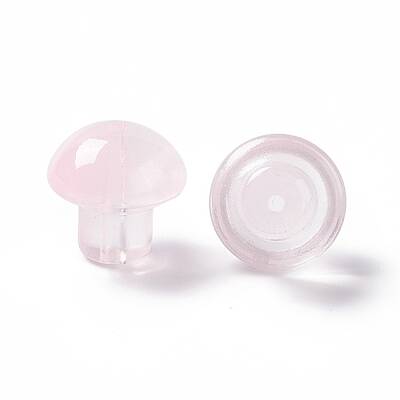 Transparent Glass Beads