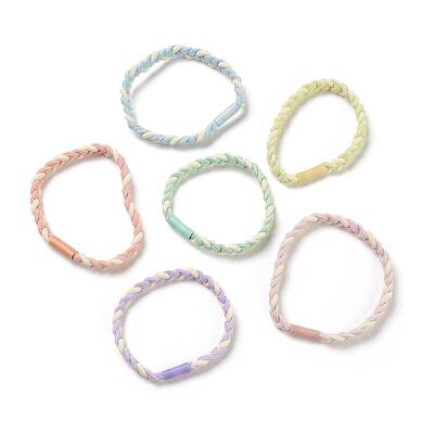 Nylon Elastic Hair Ties