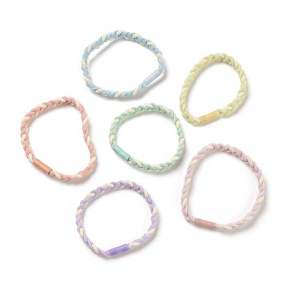 Nylon Elastic Hair Ties