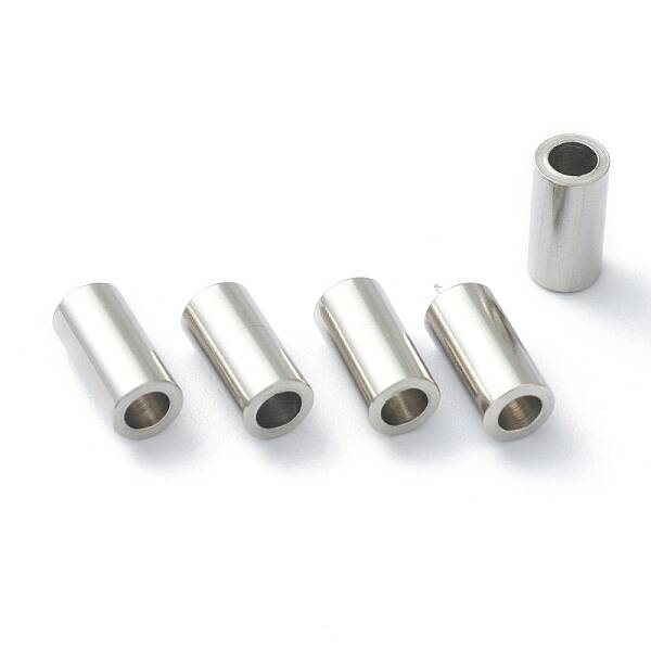 Non-Tarnish 304 Stainless Steel Spacer Beads