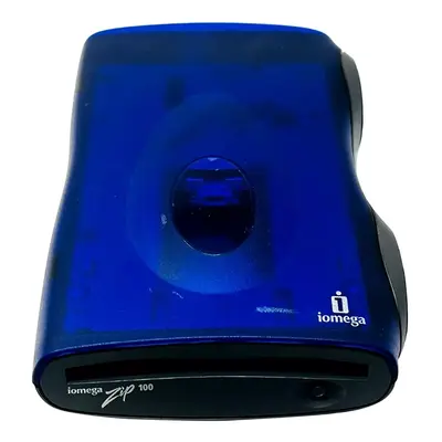 Z100usbnc Iomega Zip 100 USB External Disk Drive