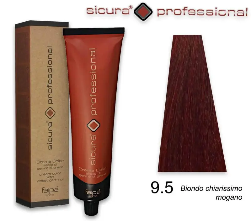 Faipa Sicura Professional 120 Ml 9.5