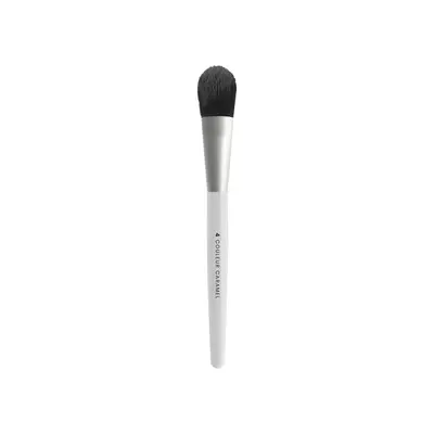 Foundation brush Couleur Caramel N4 1un