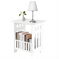 OYAJIA Bedside Tables Bedside Drawers Cabinet Side End Table Nightstand Storage Organizer Home Stand For Home Bedroom Furnitu...