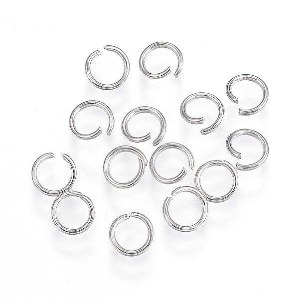 Tarnish Resistant 304 Stainless Steel Jump Rings