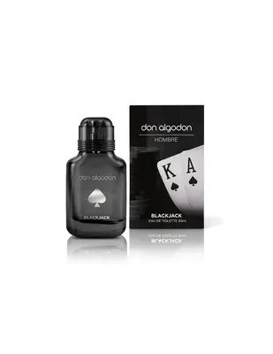 Don Algodón D Algodon Man Blackjack 30ml